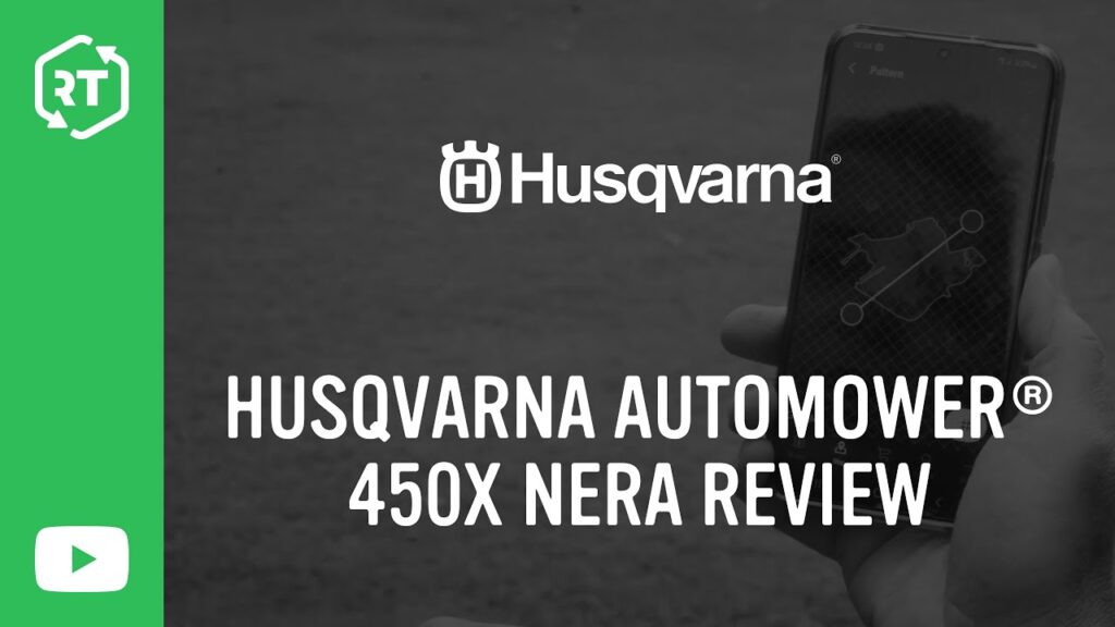 Husqvarna Automower® 450X NERA Testimonial