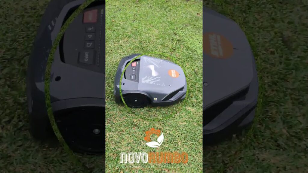 Stihl iMOW 6 EVO - Robot cortacésped