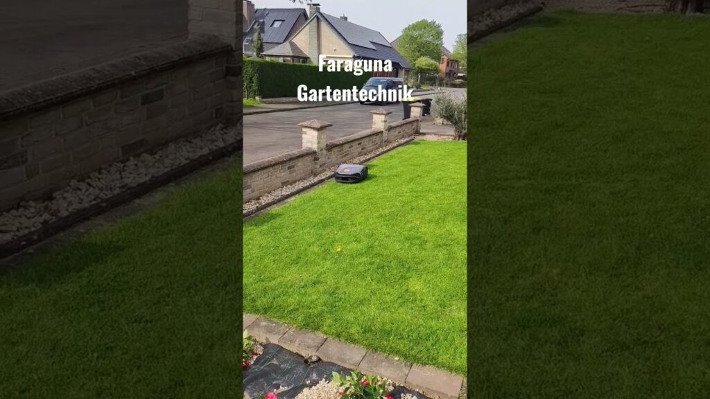 Stihl iMow 6 Evo #robotmower #stihl #imow