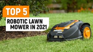 Top 5 Best Robotic Lawn Mower