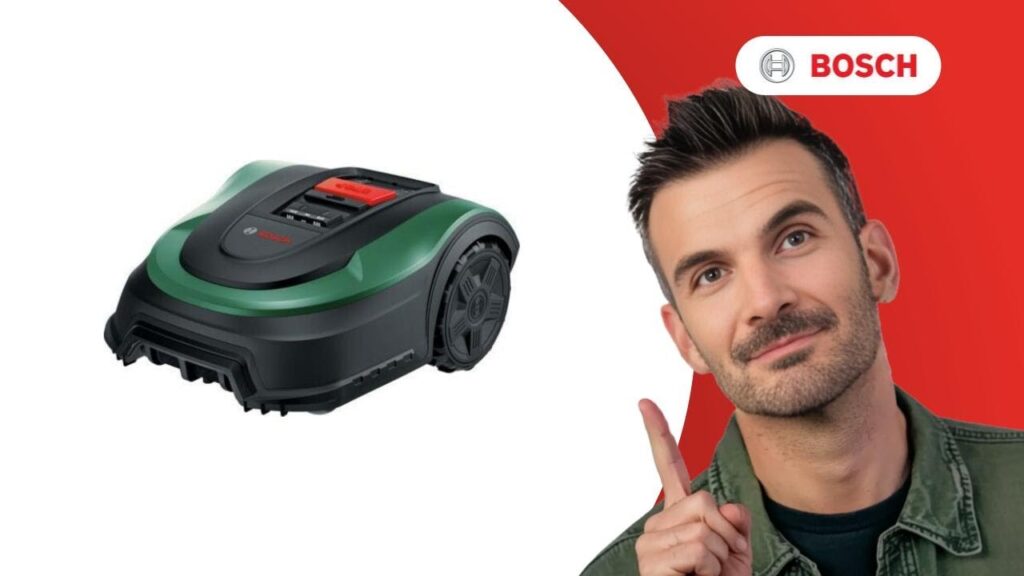 Wie Sie ganz einfach Ihre Bosch Indego XS 300 Software aktualisieren