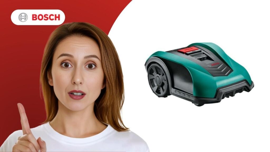 Wie setze ich den Bosch Indego 350 auf Werkseinstellungen zurück?