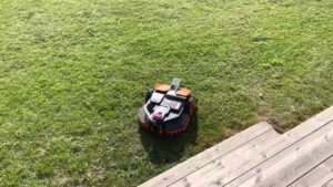 Worx Landroid vision when it do what it supposed to