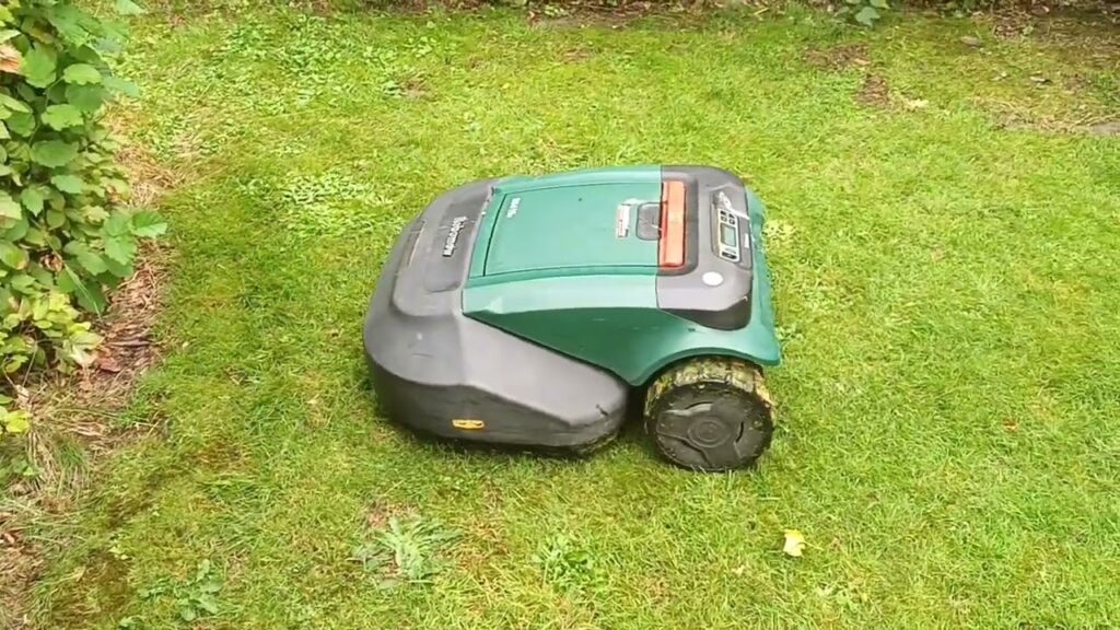 robomow robotmaaier