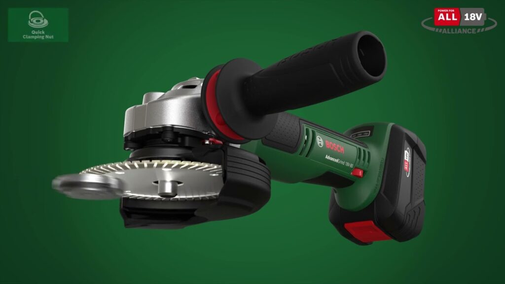 AdvancedGrind 18V-80