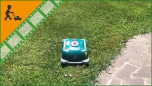 Ambrogio L60 Elite Robot Lawn Mower - Customer's video