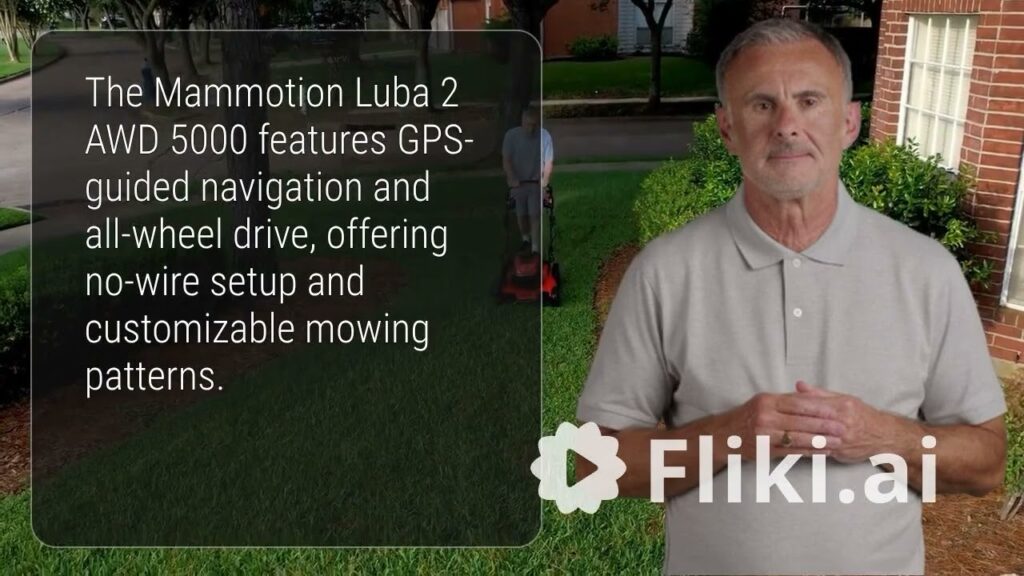 Comparativa: Husqvarna Automower 450XH vs. Mammotion Luba 2 AWD 5000 vs. Segway Navimow i105N