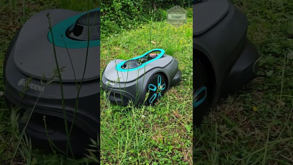 Gardena smart SILENO free 800 Robot #mower  #tofanger #gardena #husqvarna