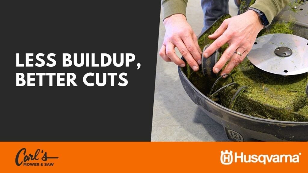 How to Clean Your Husqvarna Automower