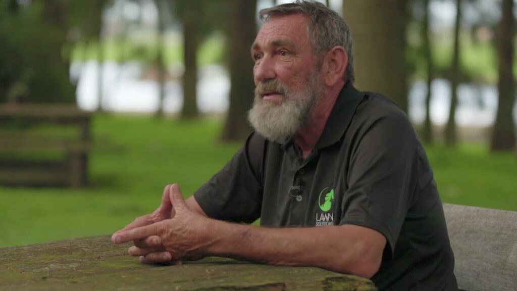 Husqvarna Automower® Robotic Lawn Mower | Buchanan Turf Farm - Lawn Solutions Testimonial