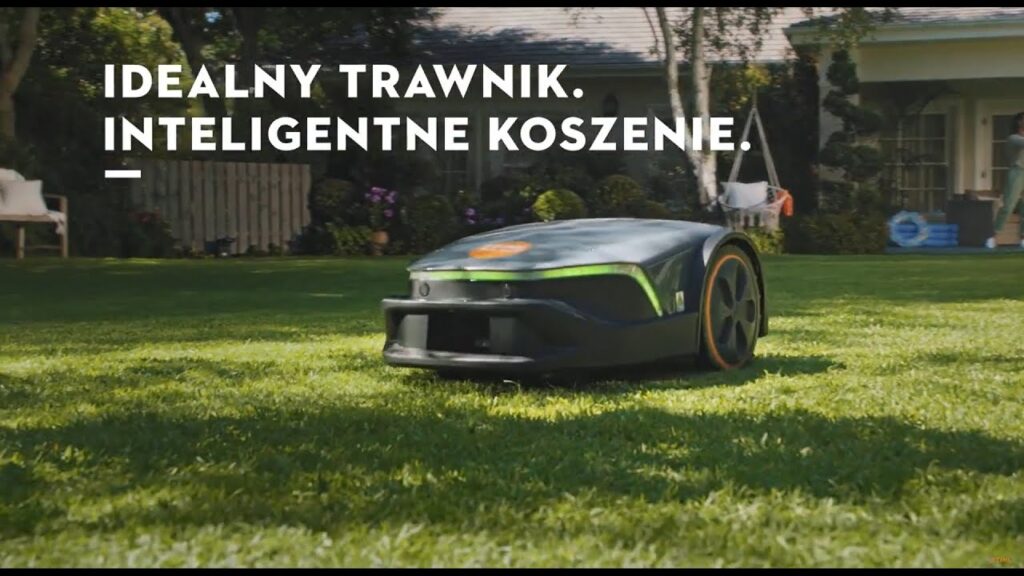 Nowa generacja robotów STIHL iMOW® - IDEALNY TRAWNIK. INTELIGENTNE KOSZENIE.