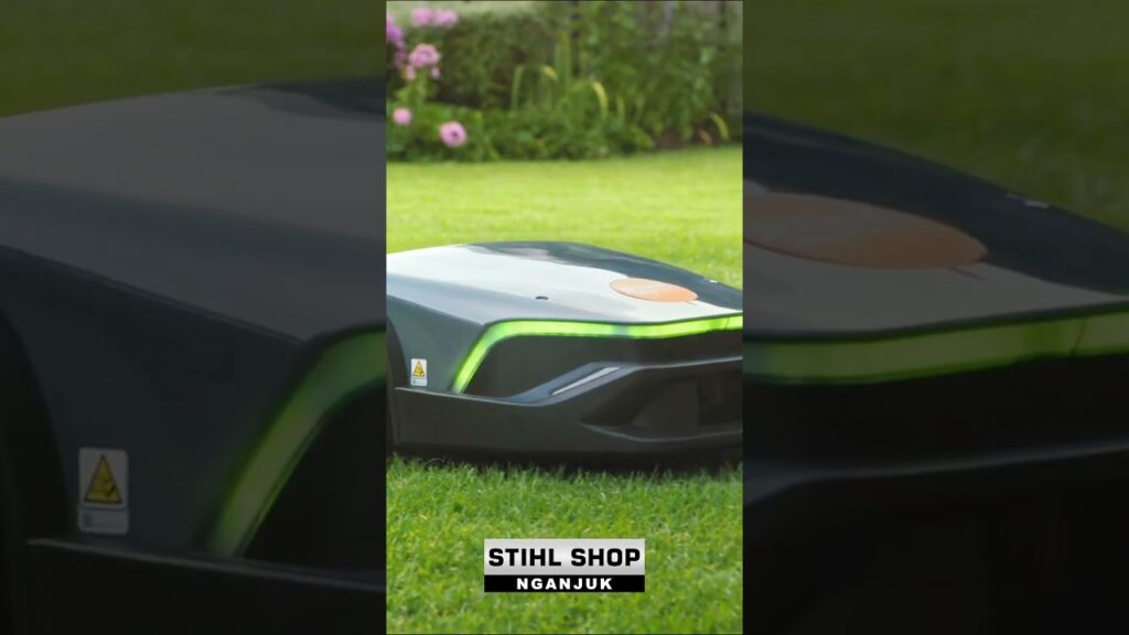 Pemtong Rumput Otomatis STIHL iMOW 7 EVO