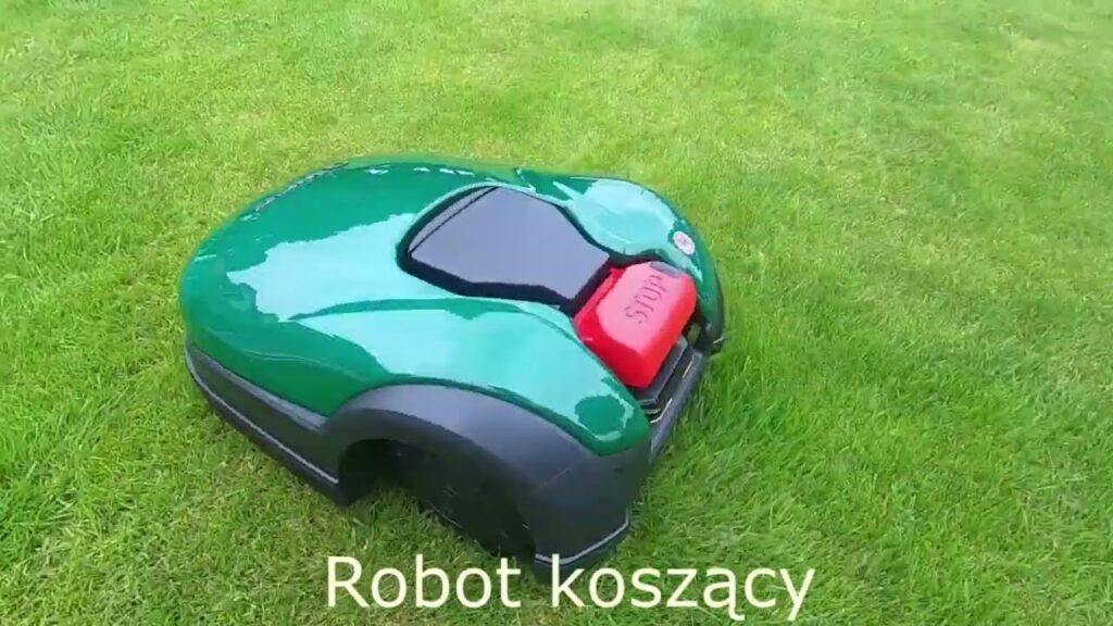 Robomow Robot koszący RK 1000 - przykład jak zainstalować - PORADNIK z HOLANDII - polskie napisy