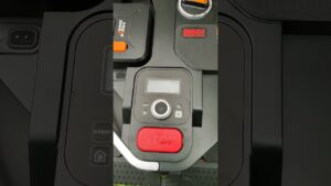 Worx Landroid Vision M600 erster Start
