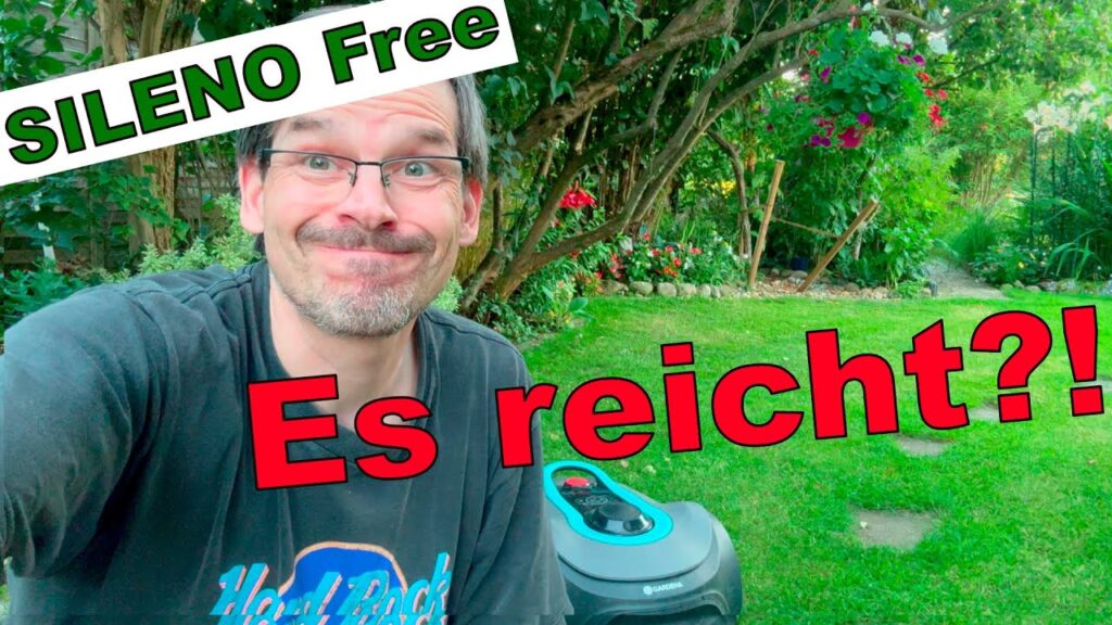 Besser als Ecovacs, Mammotion, Navimow etc? GARDENA Smart SILENO FREE - war's das jetzt?