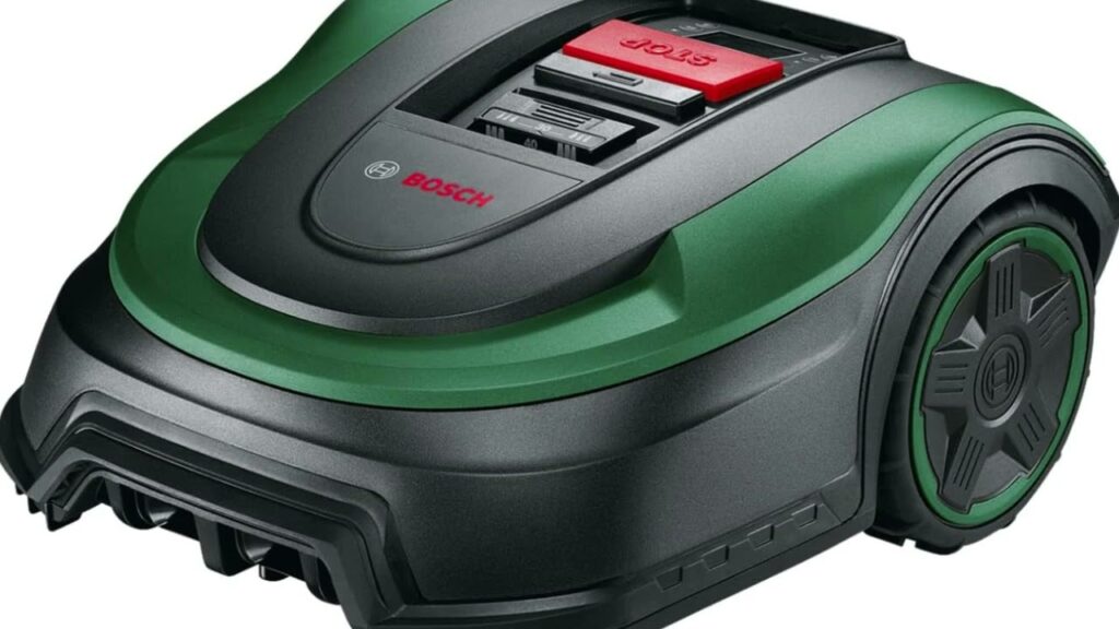 Bosch Home and Garden Indego S+ 500 robotmaaier – Test en beoordeling