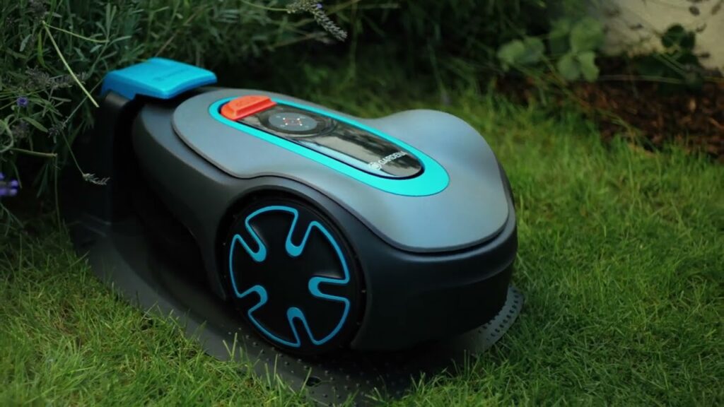 How to install your GARDENA SILENO Minimo : Part 2 - charging station