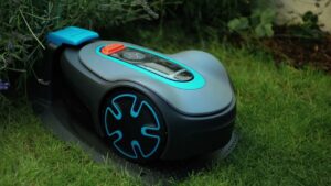 How to install your GARDENA SILENO Minimo : Part 2 - charging station
