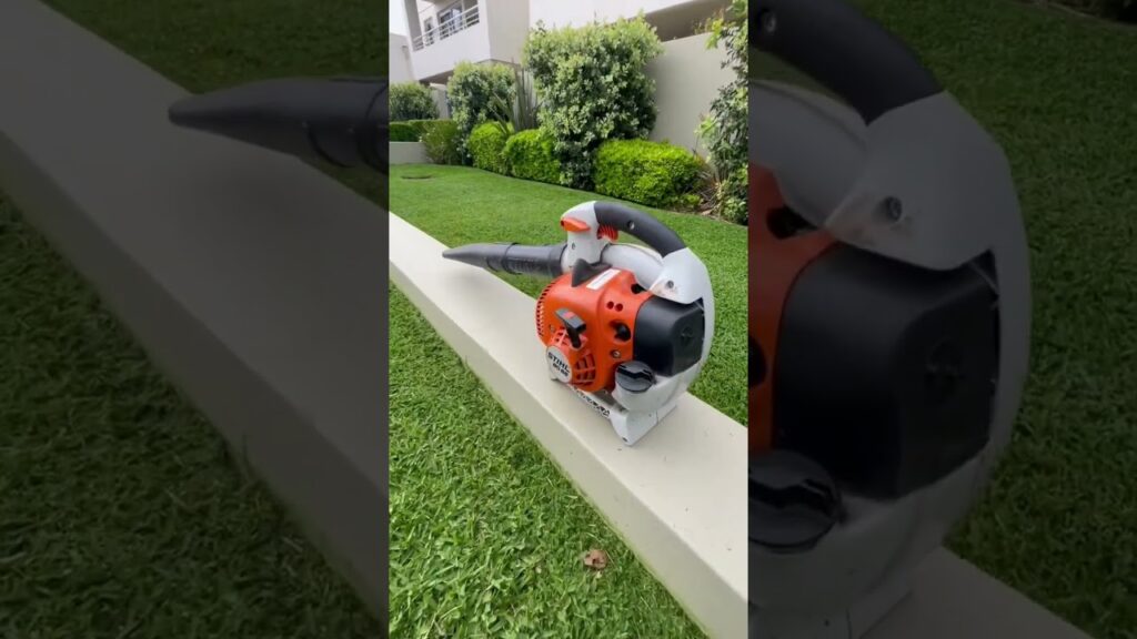 Perfectly Cut Grass #lawnmower #lawnmowing #mowing #mower #stihl