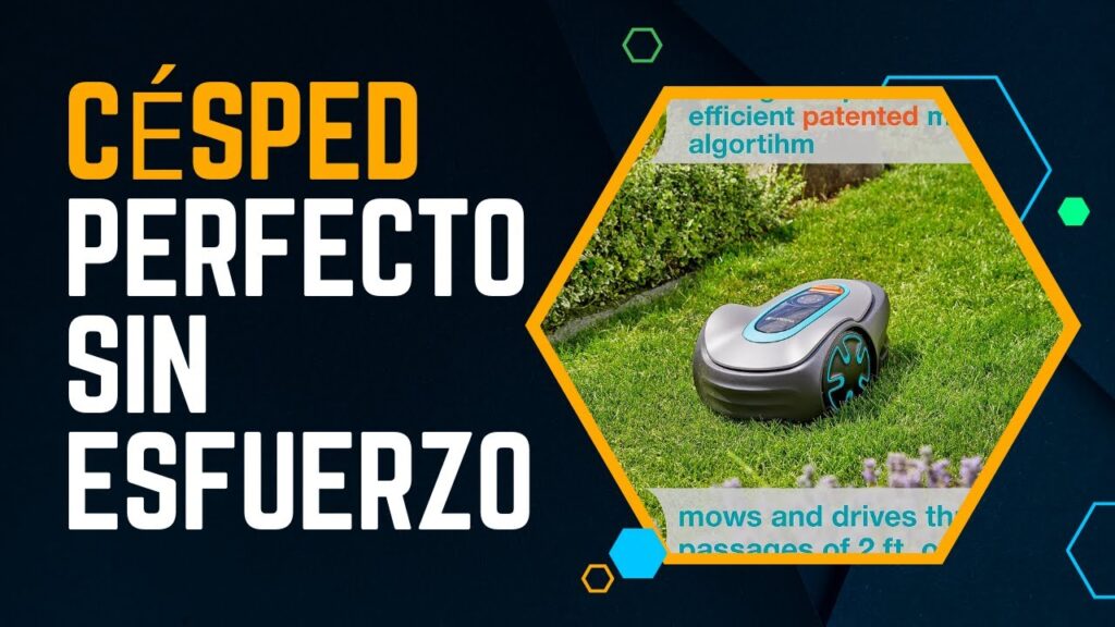 Revisión de la cortadora de césped robótica GARDENA Sileno: ¿Vale la pena?