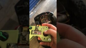 Robomow RL500 custom build update 2