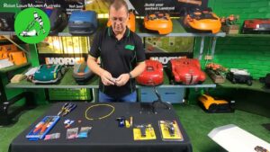 Robot Lawn Mowers Australia - Joining of Perimeter Wires - The Best and Worst Ways