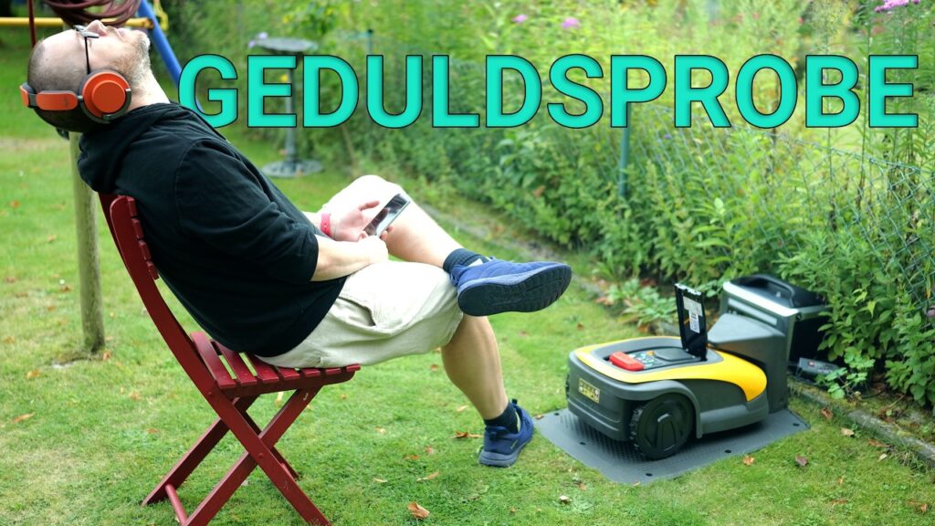 STIGA A1500 Mähroboter | Test | Wie smart ist er wirklich?