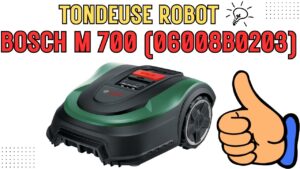 🚀 Test Bosch Indego M 700 : Avis Honnête et Prix Abordable 🌱⭐