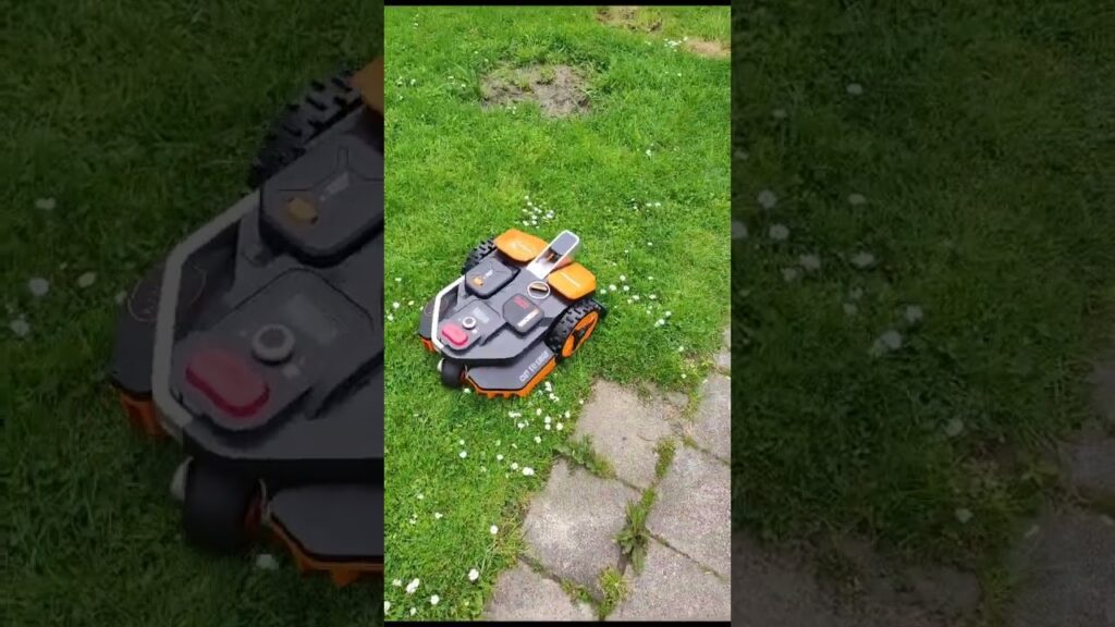 Worx Landroid Vision M600 #4
