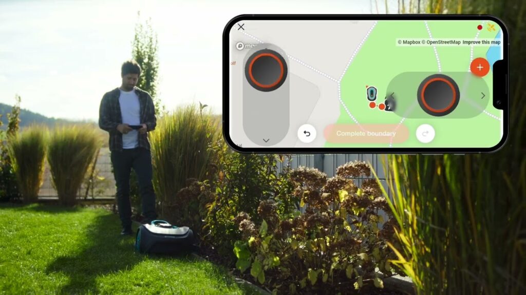 smart SILENO free: Virtuelle Gartenbegrenzung einrichten ✨