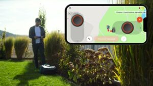 smart SILENO free: Virtuelle Gartenbegrenzung einrichten ✨