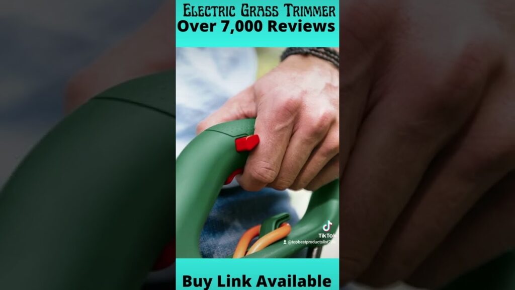 Electric Grass Trimmer #amazon #amazonproducts #amazonreviewer   #Gadgets