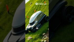Husqvarna Automower 450XH-conquer big lawns effortlessly