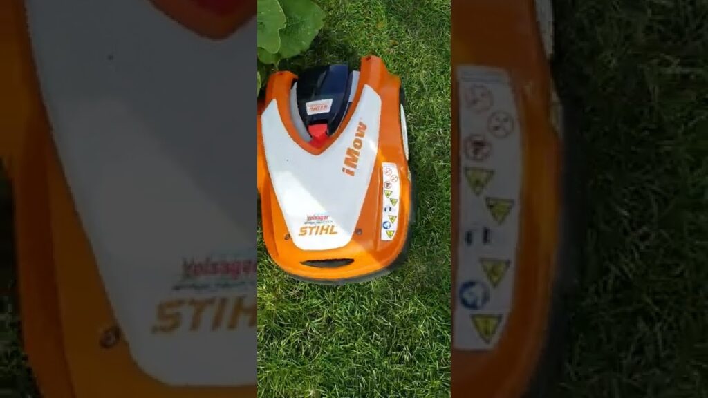 My Robot Mower