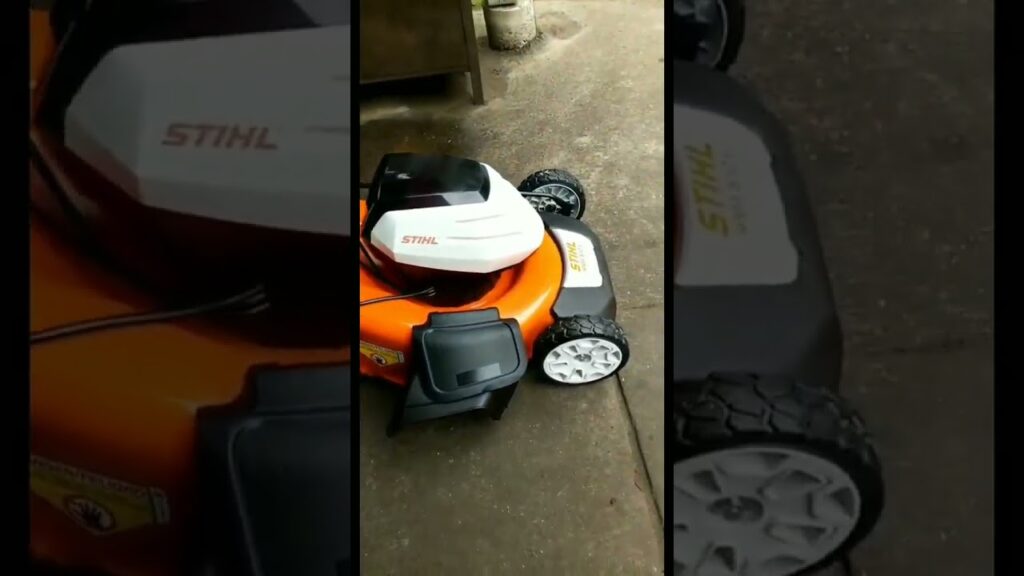 STIHL RMA 510
