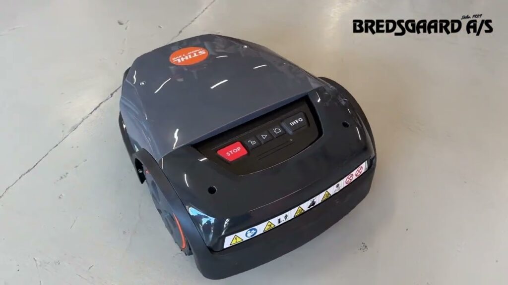 Stihl imow 7 evo  Bredsgaard dk