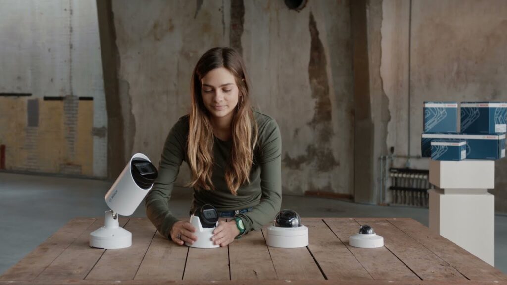 BOSCH | Turret
