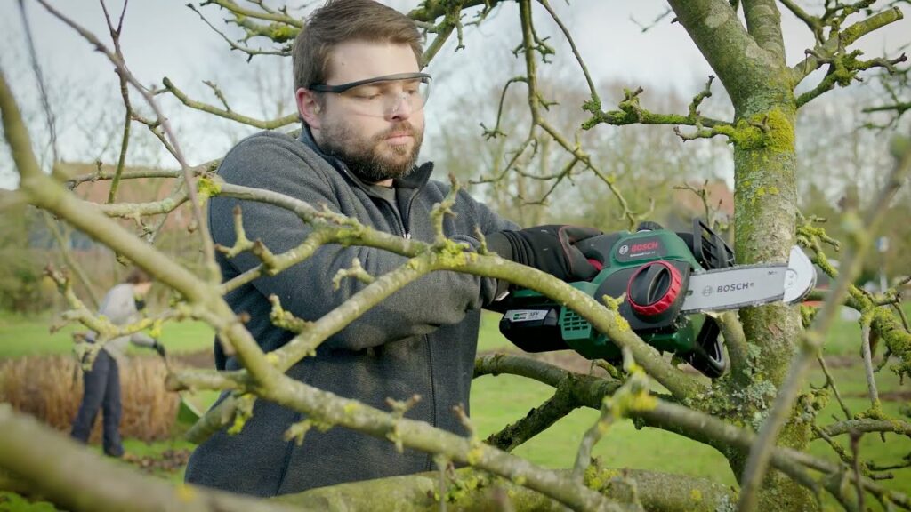 Bosch - UniversalChain 18 - Licht, compact en veelzijdig