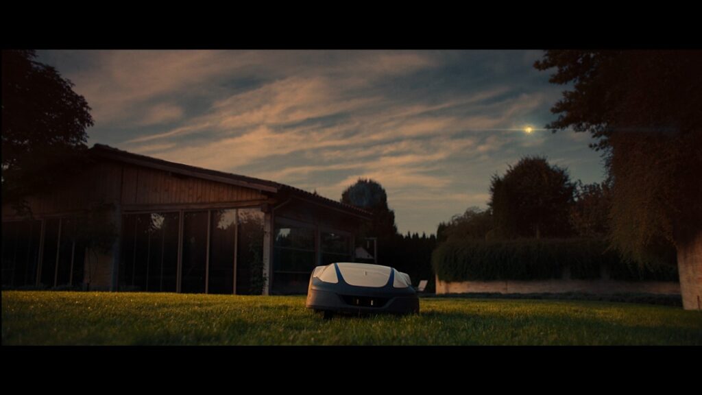 Honda - Nuova Gamma Robot Rasaerba Miimo