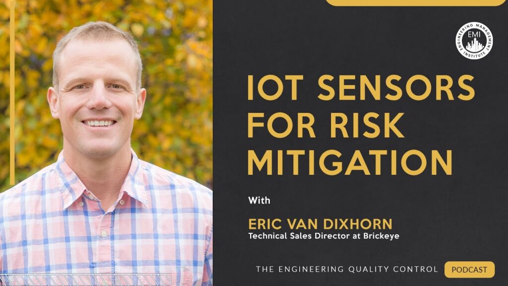 How Concrete and Environmental IoT Sensors Reduce Risk