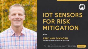 How Concrete and Environmental IoT Sensors Reduce Risk