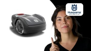 How to Restart Your Husqvarna Automower Aspire R4 - Quick and Easy Guide