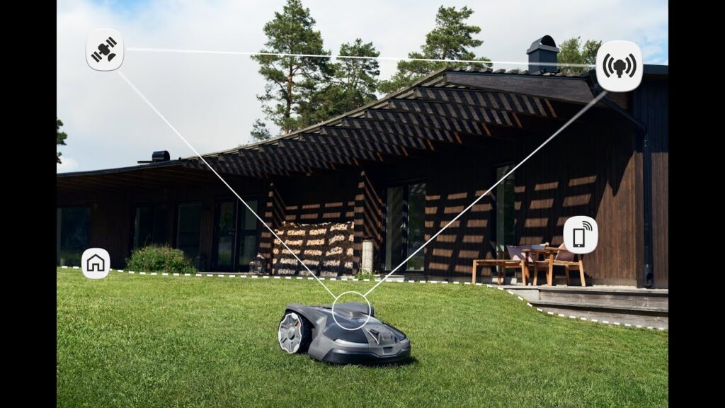 Husqvarna Automower NERA Series