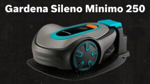 Mähroboter Gardena Sileno Minimo 250 (15201-20) | TEST | Deutsch