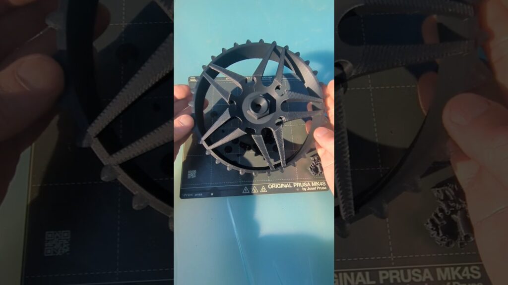 New design on Husqvarna Automower wheels