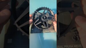 New design on Husqvarna Automower wheels