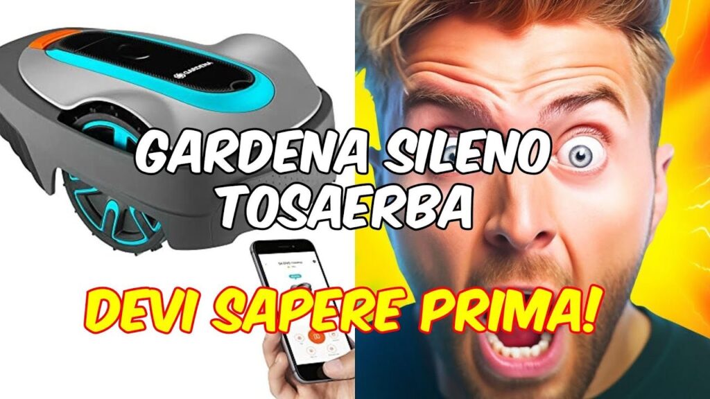 Recensione gardena sileno city: il miglior tosaerba robotico del 2023?