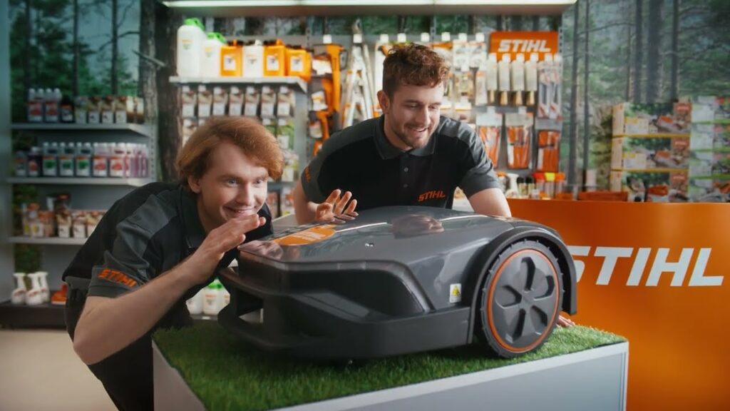 🟠STIHLowe promocje na roboty koszące STIHL iMOW®: CashBack, raty 0%, 5 lat gwarancji i wiele więcej!