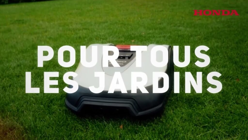 Tondeuse robot Miimo