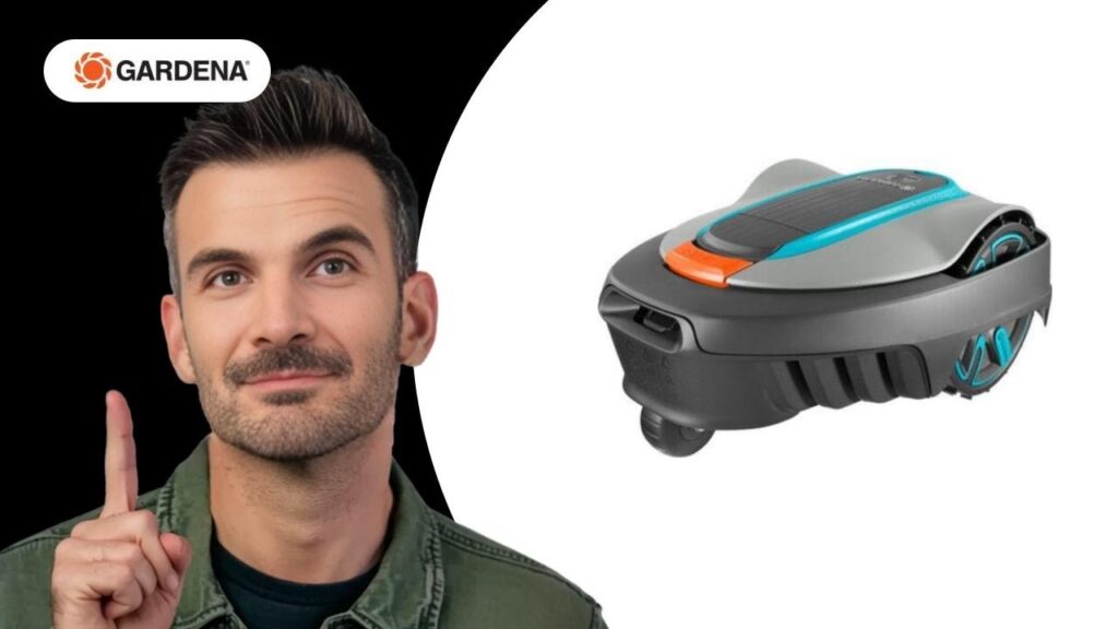 Wie man den Gardena Sileno City Smart 250 Zeitplanen kann